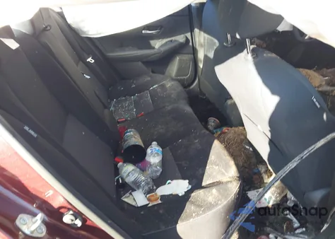 2021 Nissan Sentra Sv Xtronic Cvt из США, поврежденный, VIN 3N1AB8CV3MY248469